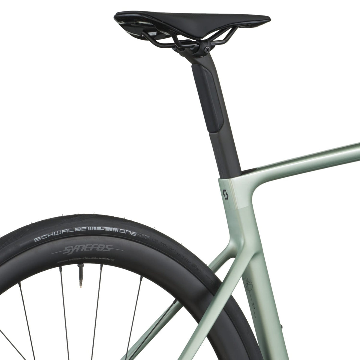 Bicicletas Carretera Scott Addict RC 20 2026 Reseda Green #8