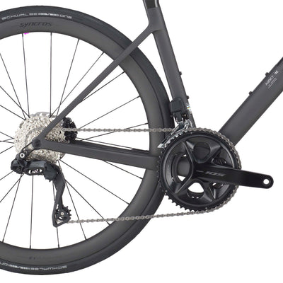 Bicicletas Carretera Scott Addict RC 30 2027 Carbon Black #5