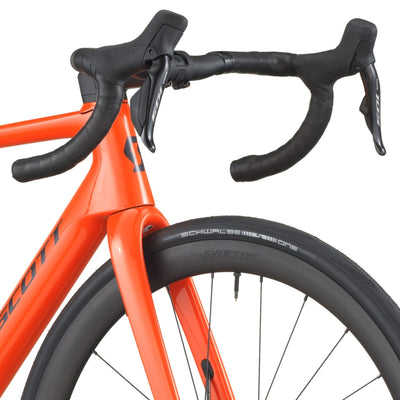 Bicicletas Carretera Scott Addict RC 30 2026 Flame Orange #5