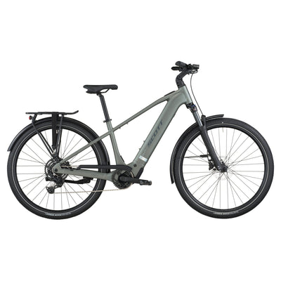 Bicicletas Eléctricas eUrbanas Scott Sub Sport 30 2026 Highland Green #2