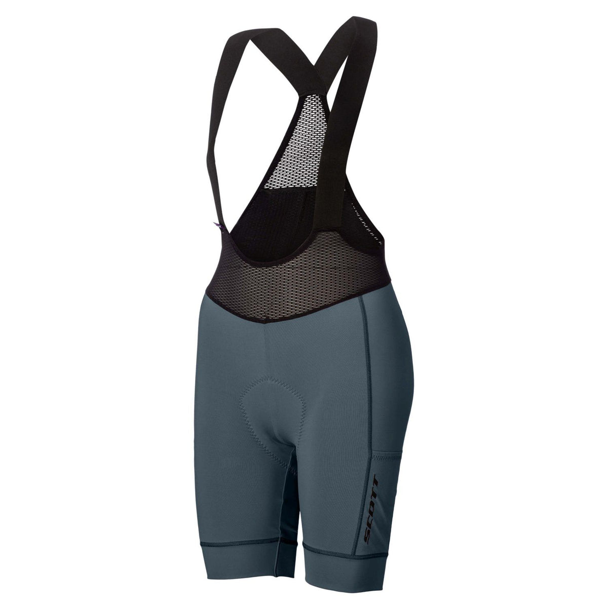 Culote Corto Tirantes Scott Pro Cargo +++ Mujer Crag Blue