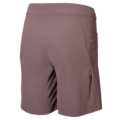Pantalón Corto MTB Badana Scott Vertic Mujer Clay Purple #2