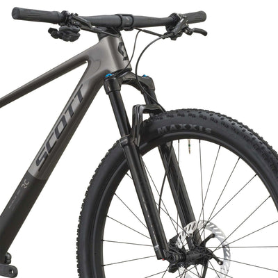 Scott Scale RC Expert 2027 Tungsten Grey/Carbon Black #5
