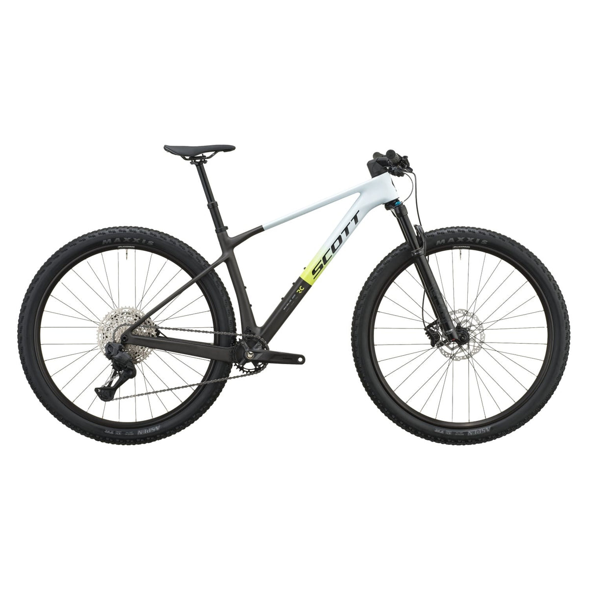 Scott Scale RC Comp 2027 Mirage Blue/Carbon Black