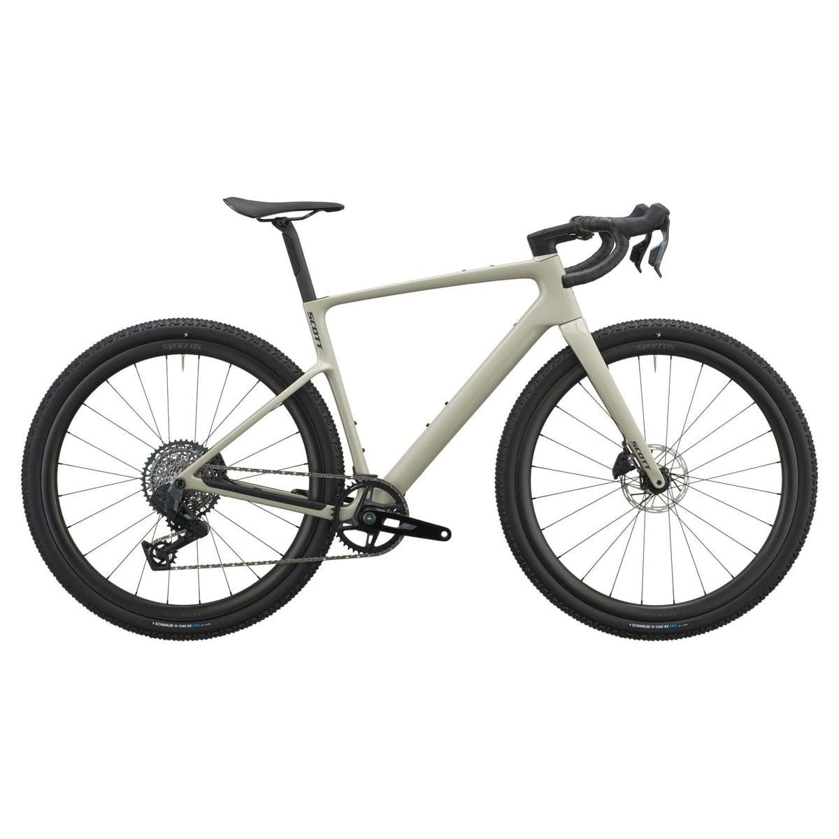 Bicicletas Gravel Scott Addict Gravel 30 2027 Agate Grey