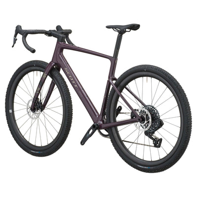Bicicletas Gravel Scott Addict Gravel 30 2027 Mulberry Purple #3