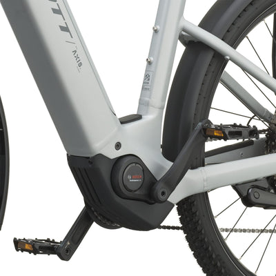 Bicicletas Eléctricas eUrbanas Scott Axis 30 Wave 2027 Cloud Grey #6