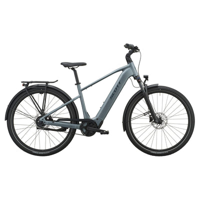 Bicicletas Eléctricas eUrbanas Scott Sub Tour 40 2027 Shadow Blue