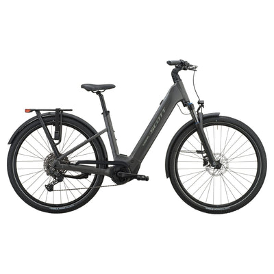 Bicicletas Eléctricas eUrbanas Scott Sub Sport 10 Wave 2027 Cinder Grey