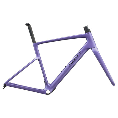 Cuadros Bicicleta Gravel Cuadro Scott Addict Gravel 10 2027 Blaze Purple #2