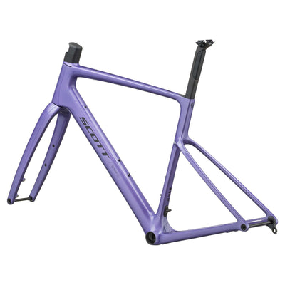 Cuadros Bicicleta Gravel Cuadro Scott Addict Gravel 10 2027 Blaze Purple #3