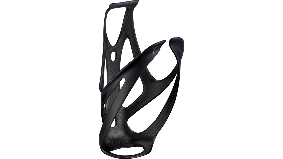 S-Works Carbon Rib Cage III Portabidón Specialized Carbon/Mate Negro