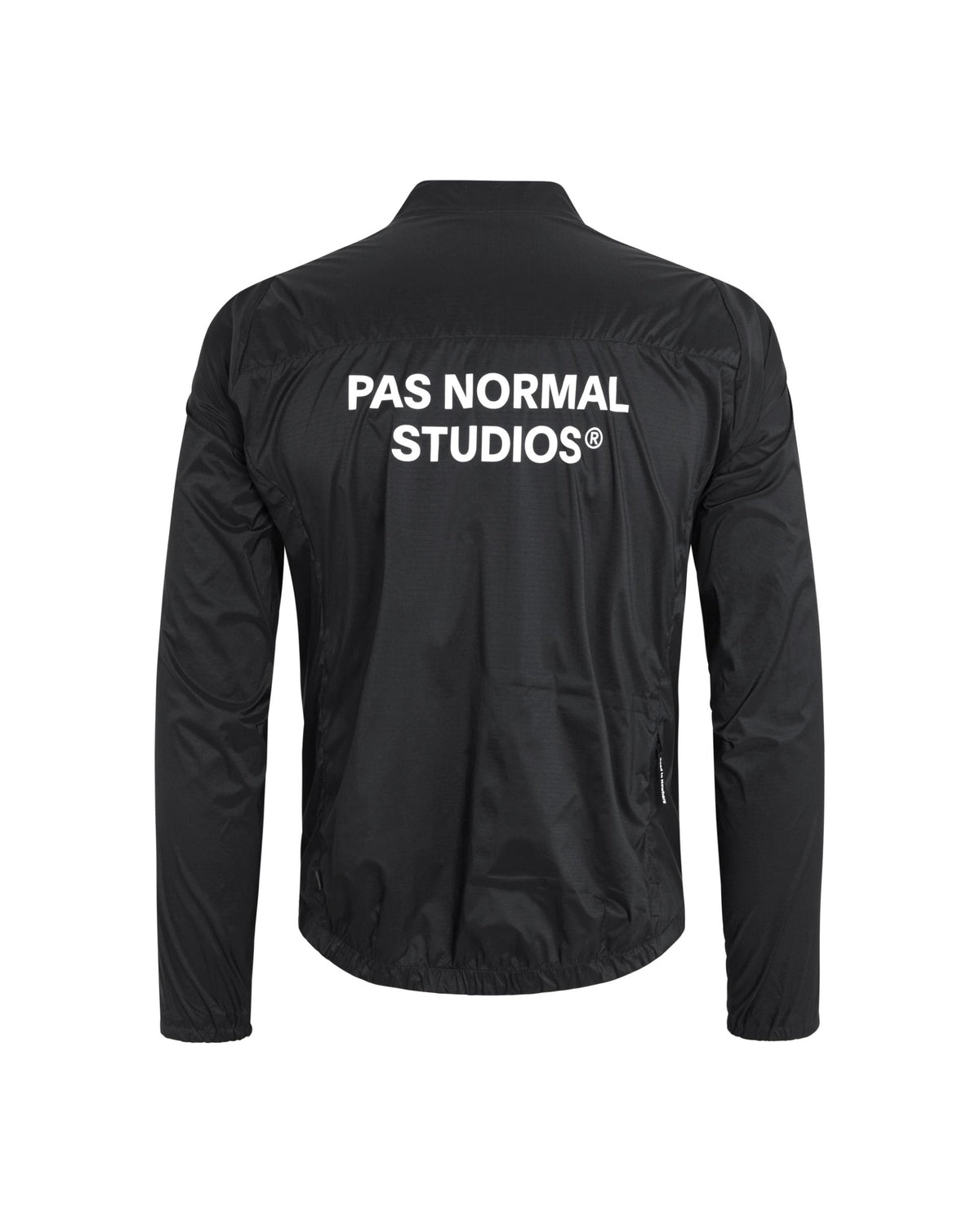 Insulated Chaqueta Pas Normal Studios Essential Hombre Negro #3