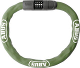 Abus 8808C/85 Chain/Combination Lock Jade Green