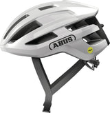 Abus Powerdome Mips Road Helmet Shiny White