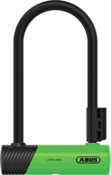 Abus 410K/150HB180 SH Ultra Mini U-Lock Green