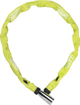 Abus 1500/60 Web Chain/Combination Lock Lime