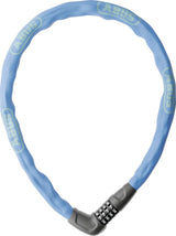 Abus Steel-O-Chain 5805C/75 Chain/Combination Lock Blue