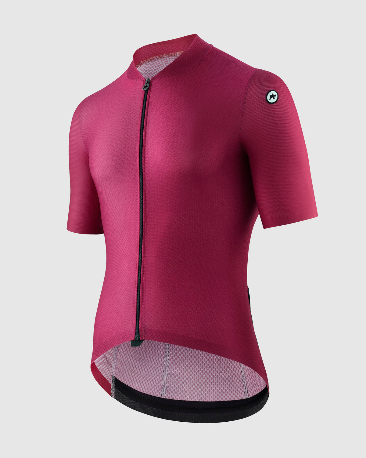 Assos Mille GT S11 Bolgheri Maillot Red #4