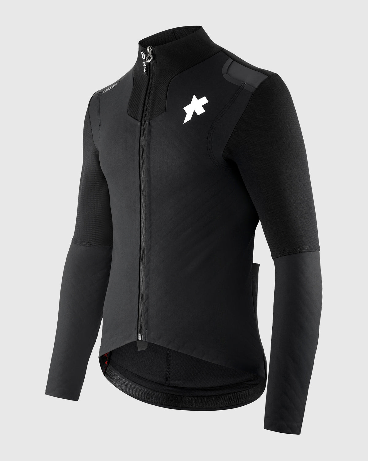 Assos Equipe RS Johdah Ultraz S11 Chaqueta Invierno Negro #4