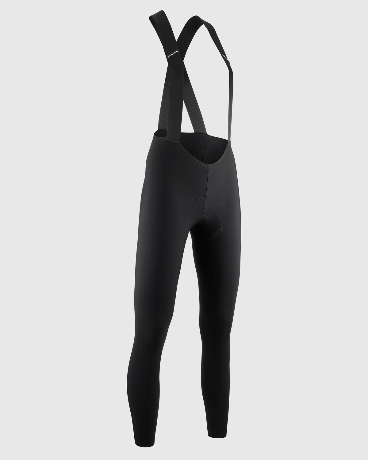 Assos Uma GT S11 Culote Largo Tirantes Primavera/Otoño Black Series #3