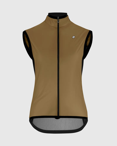 Assos Uma GT C2 Chaleco Cortavientos Bronze Ash