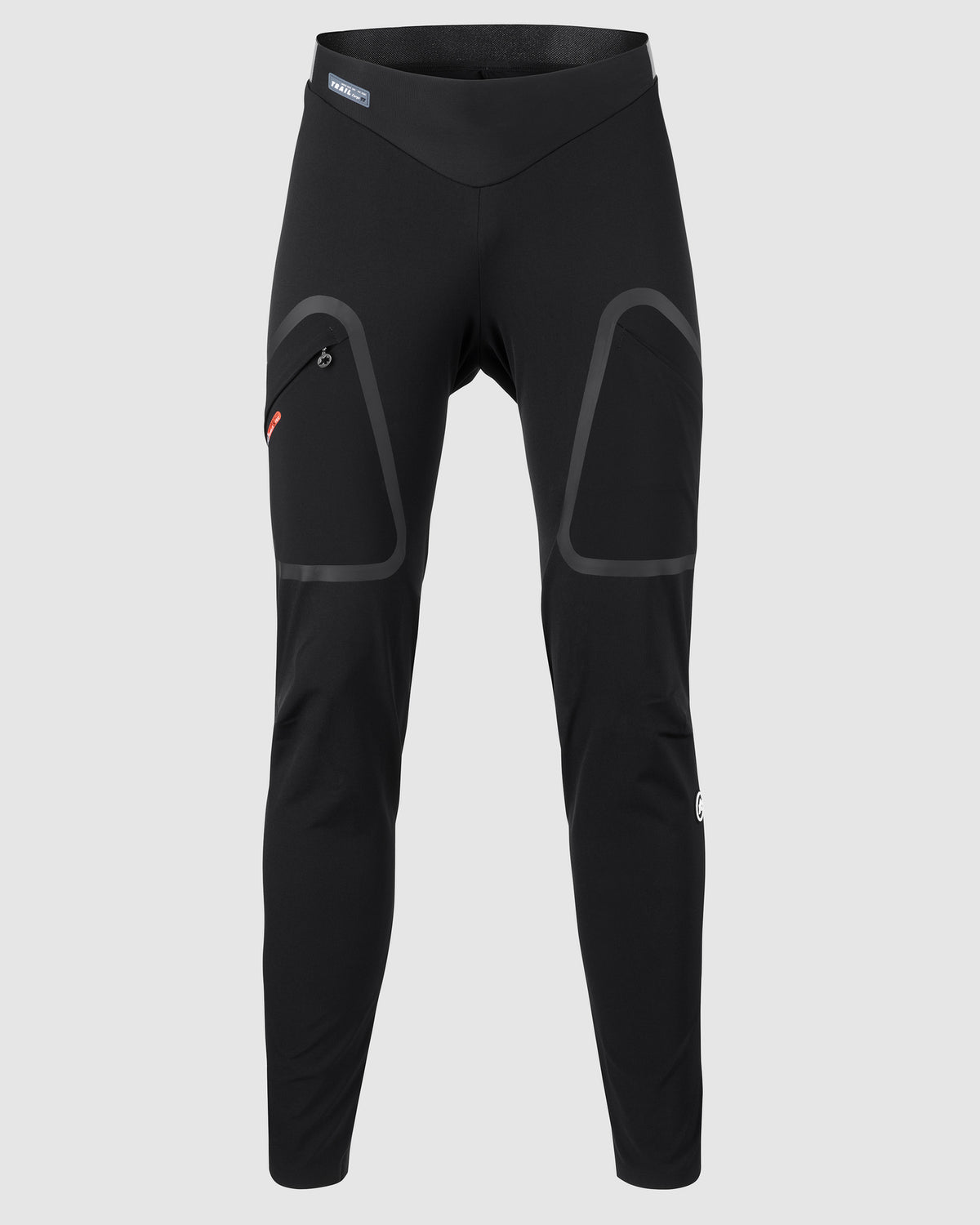 Assos Trail Tactica T3 Pantalones Cargo Black Series