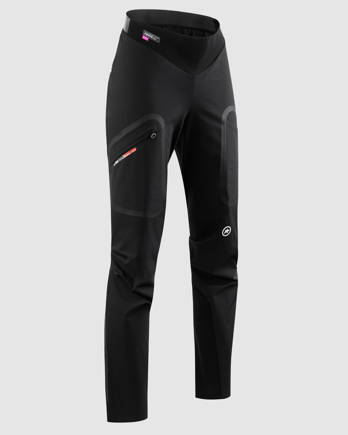 Assos Trail Tactica T3 Pantalones Cargo Mujer Black Series #3