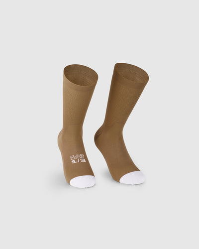 Assos S11 Calcetines Endurance Bronze Ash
