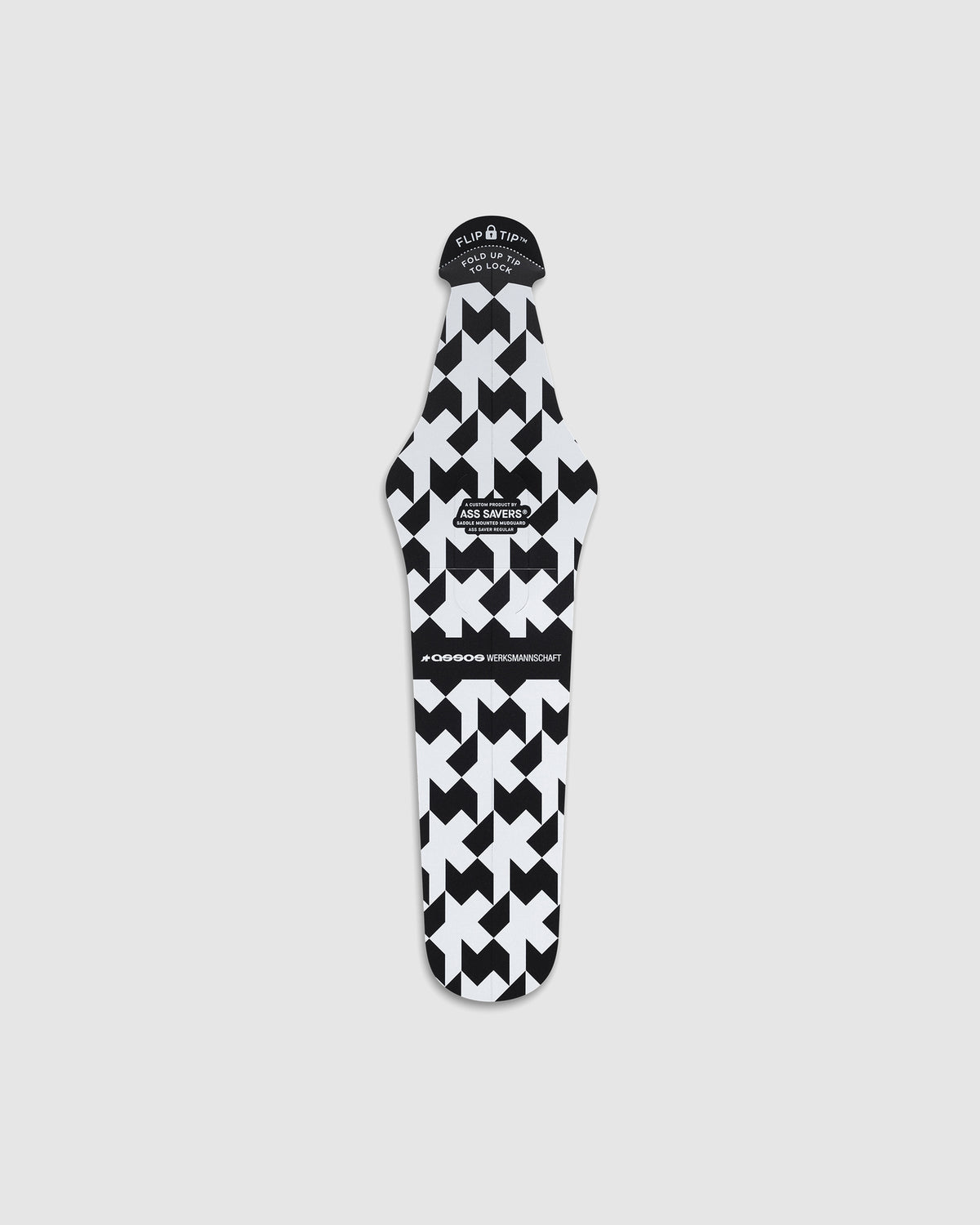 Assos Monograma Guardabarros Black Series