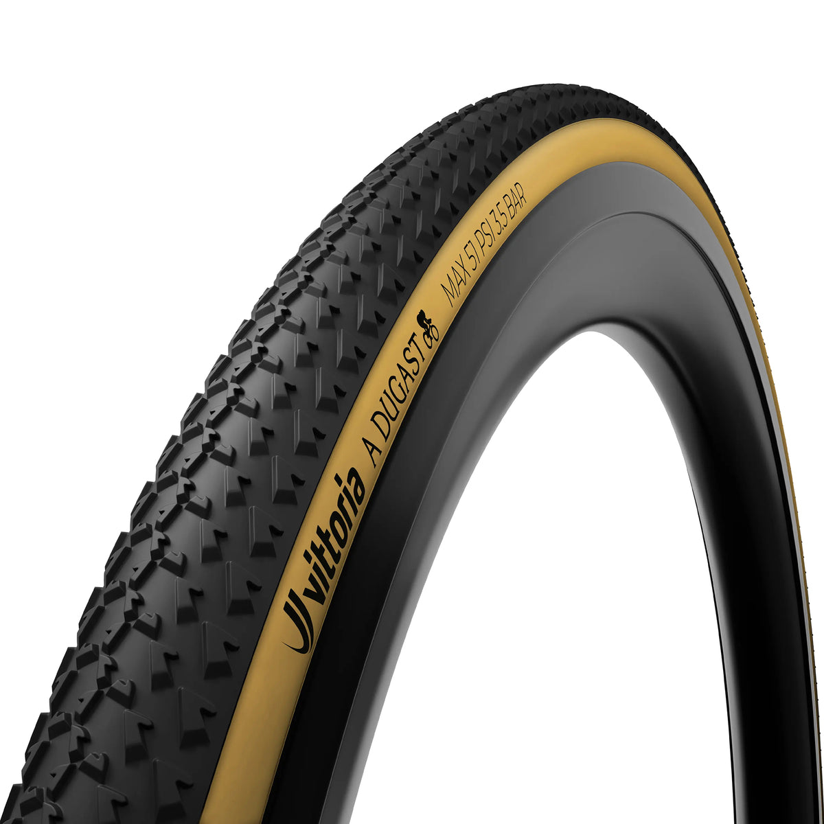 Cubierta Vittoria A.Dugast SmallBird FD Tubular L 2C Neo Antracita #2