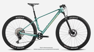 Bicicletas MTB XC Orbea Alma H30 2027 Aloha Green/Acid Gum Gloss