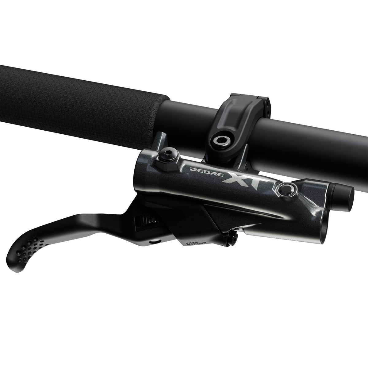 Maneta Freno Disco Shimano Deore XT BL-M8200 Derecha Negro #4