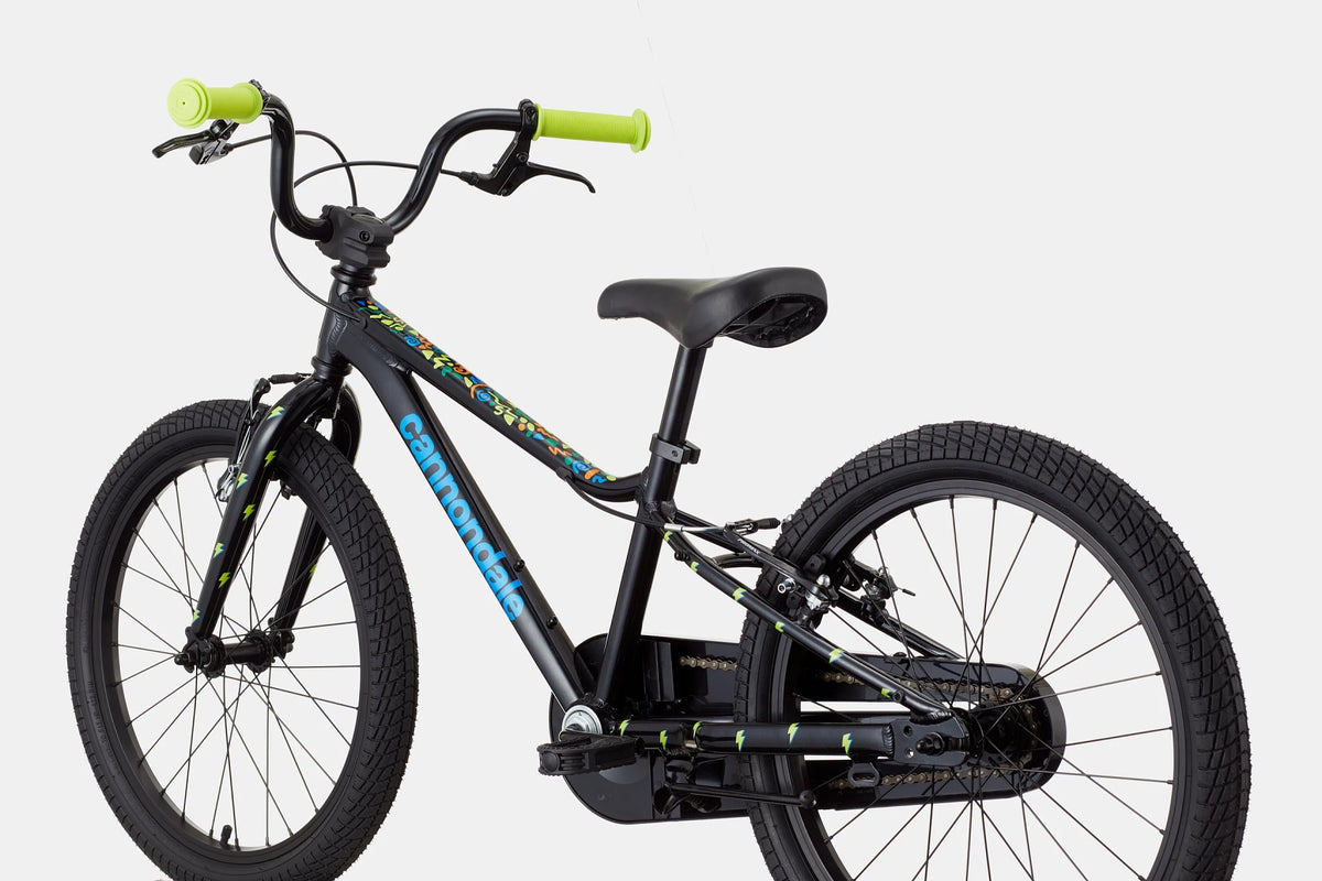 Kids Trail 20 Single Speed Cannondale 2024 Black Pearl #3