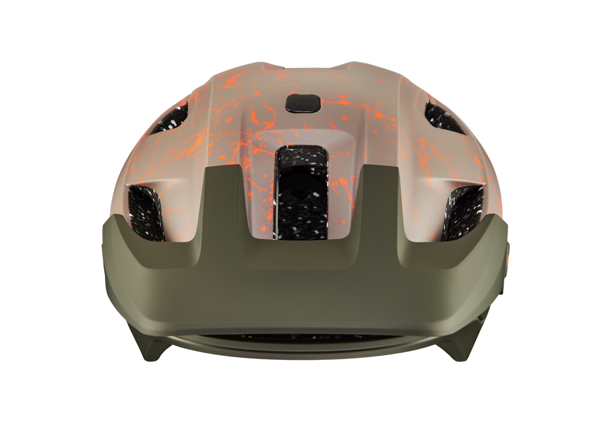 Cannondale Casco Adulto Terrus Rojo #3