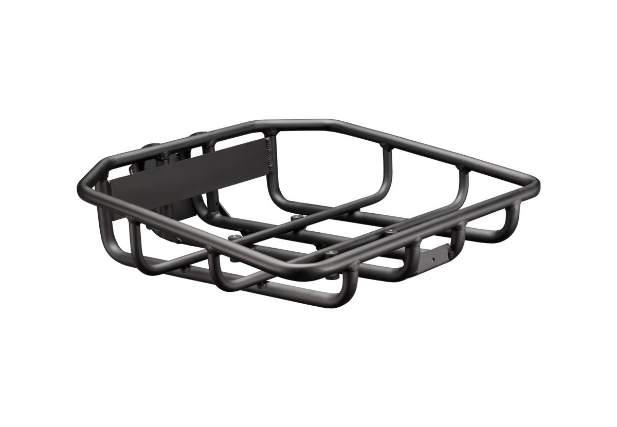 Cannondale Portaequipajes Delantero OutFront Cargo Negro