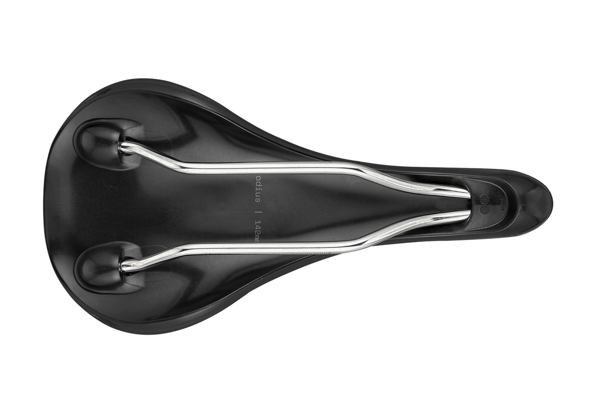 Cannondale Sillín Scoop Titanio Radius Negro #3