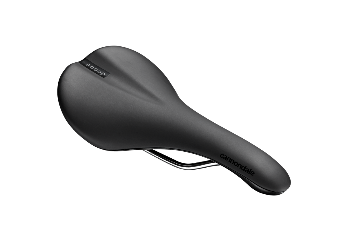 Cannondale Sillín Scoop Titanio Radius Negro #4
