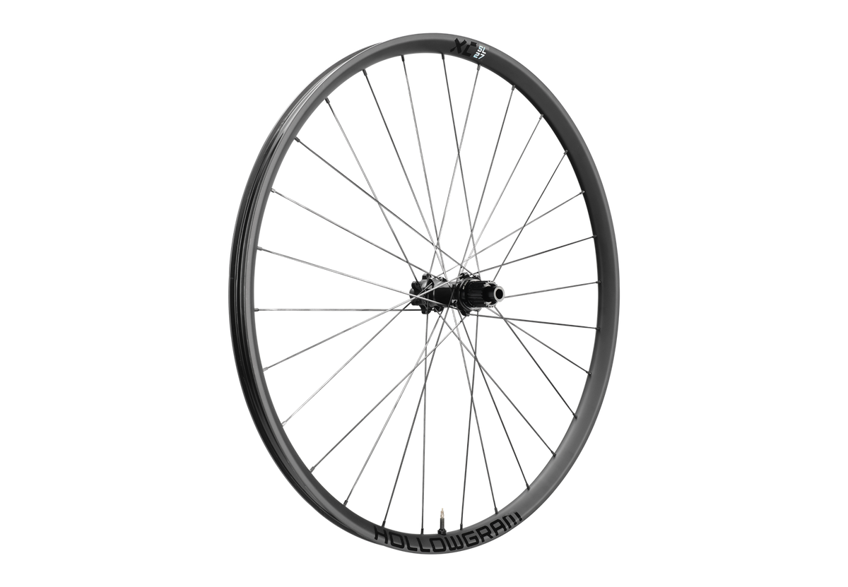 Cannondale XC-SL 27 Rueda Trasera Shimano MicroSpline Ai 148x12 Negro #2