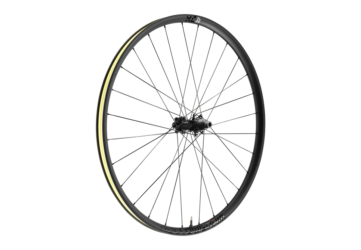 Cannondale XC-SL 25 Rueda Trasera Sram XD 148x12 Negro #2