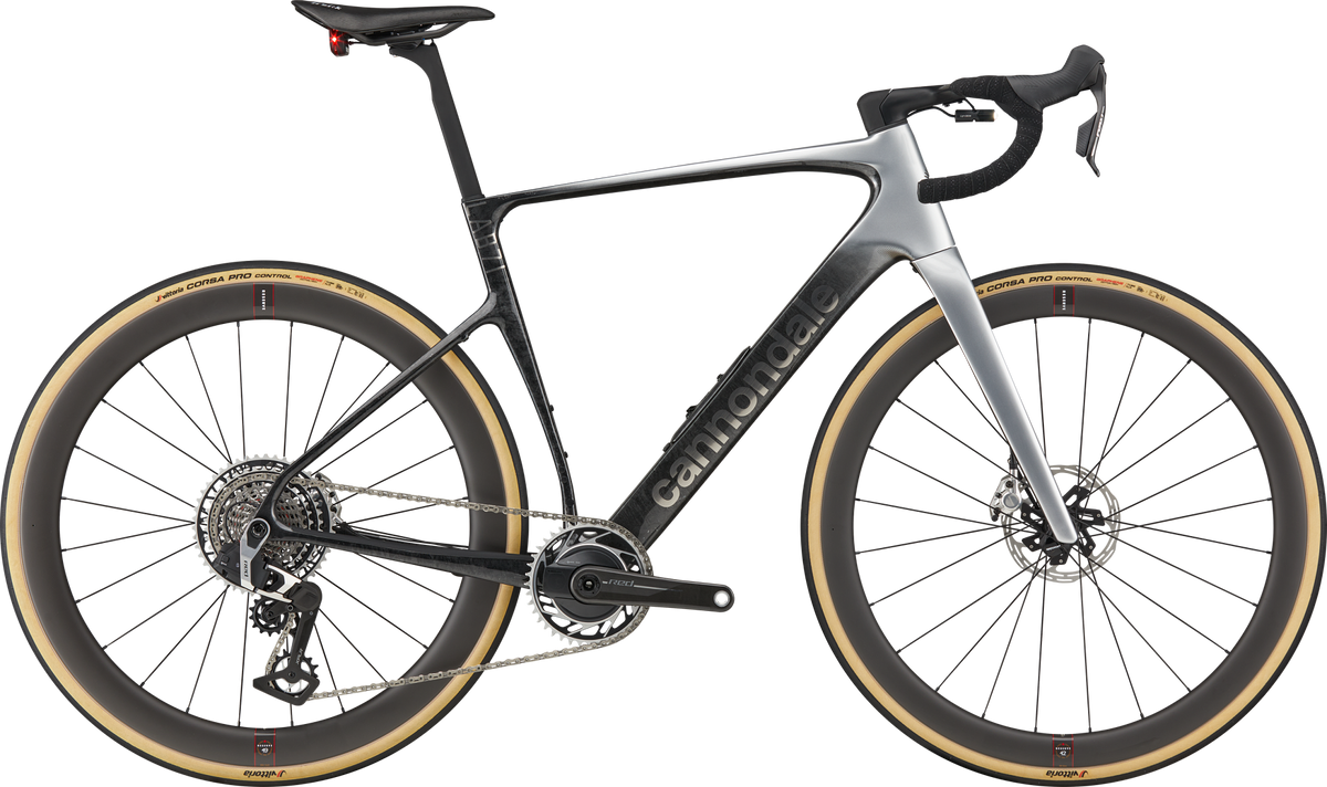 Cannondale Synapse LAB71 SmartSense SMU 2025 Black