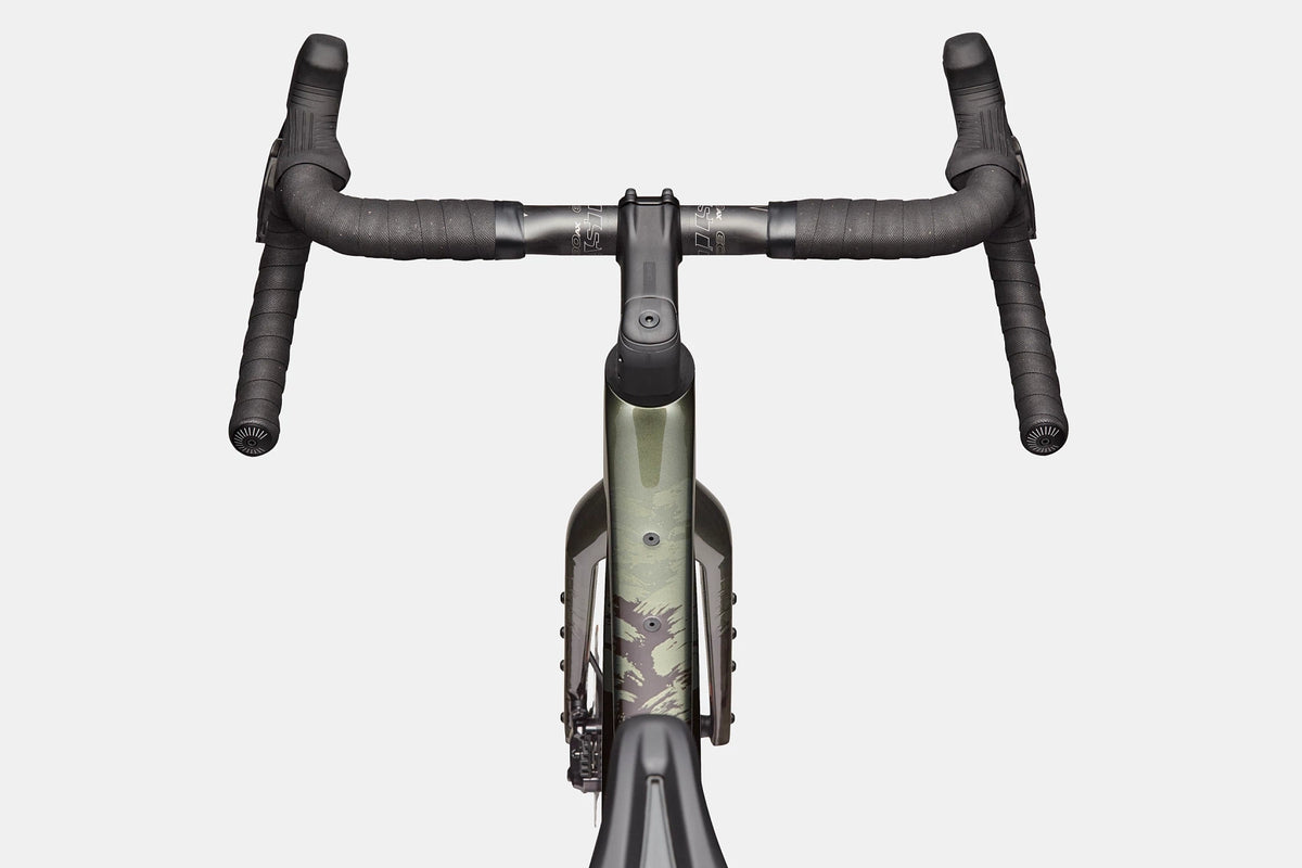 Topstone Carbon Ltd Di2 Cannondale 2025 Mantis Gray #4