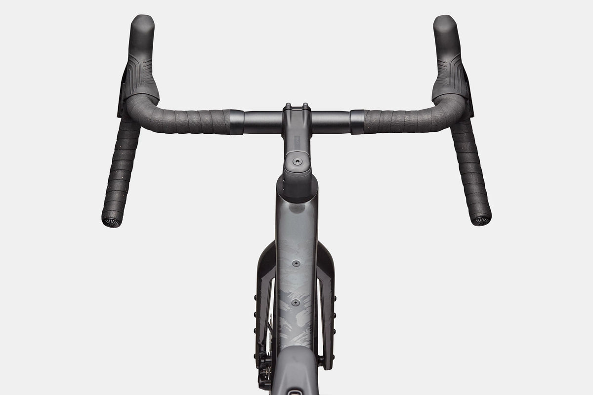 Topstone Carbon 3 Grx 2x Cannondale 2025 Smoke Black #4