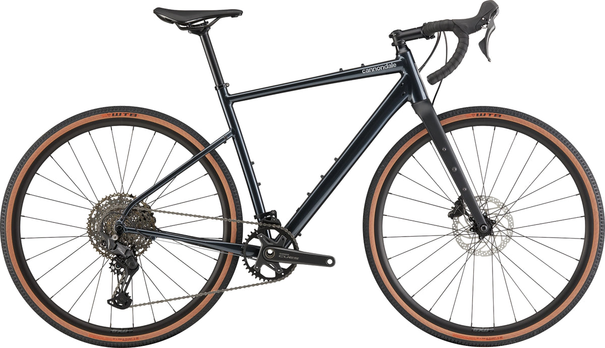 Topstone 2 CUES 1x Cannondale 2025 Tungsten Blue #2