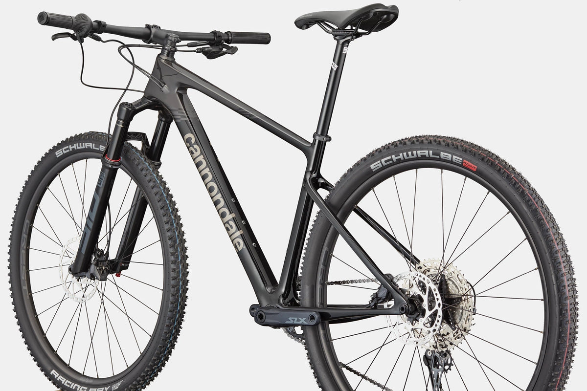 Scalpel HT Carbon 2 Cannondale 2025 Smoke Black #3