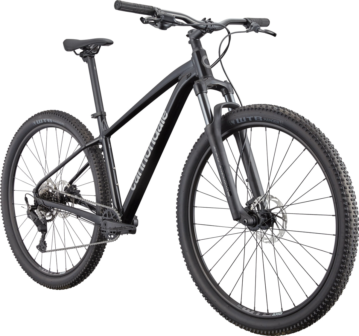 Trail 2 Cannondale 2025 Black