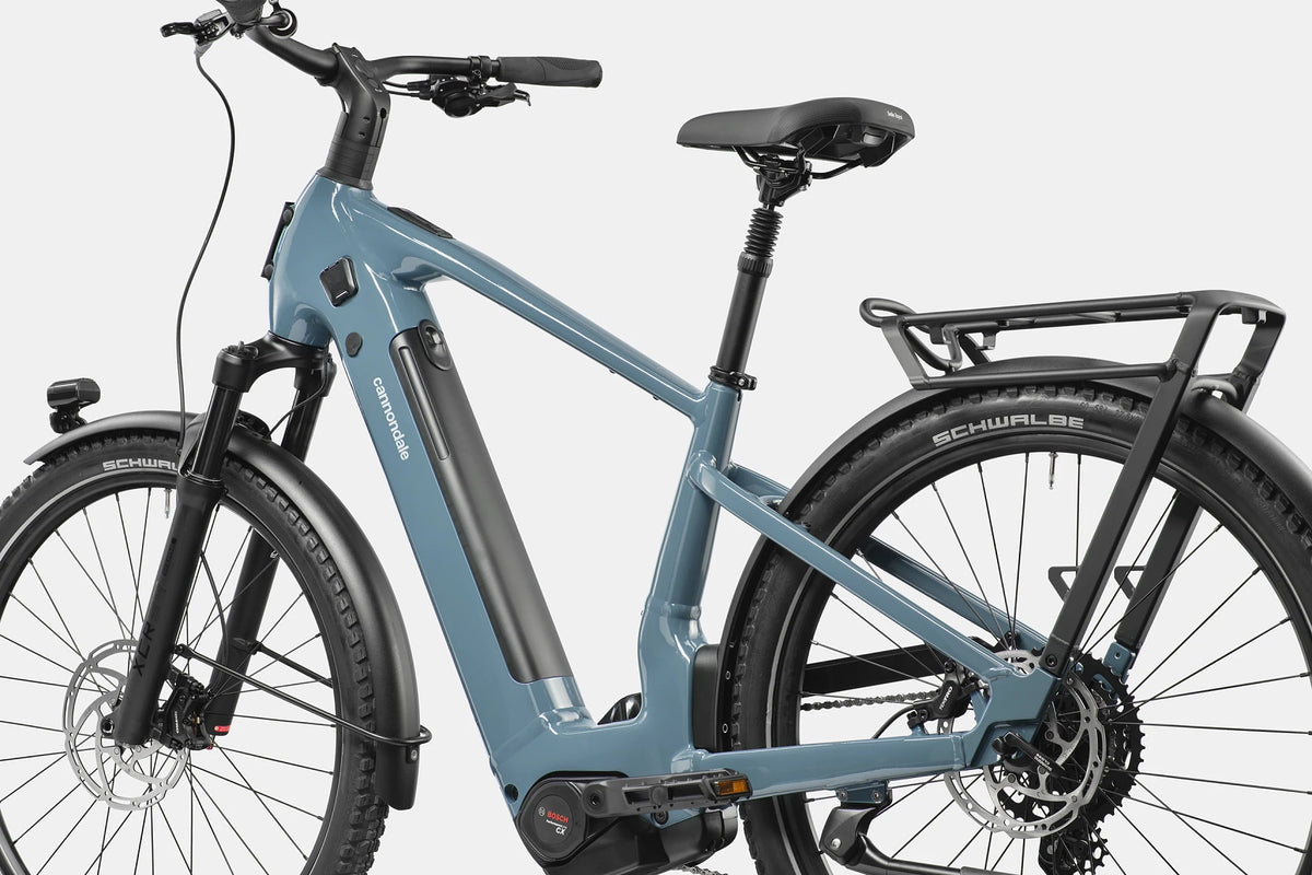 Tesoro Neo 2 Cannondale 2025 Storm Cloud #3