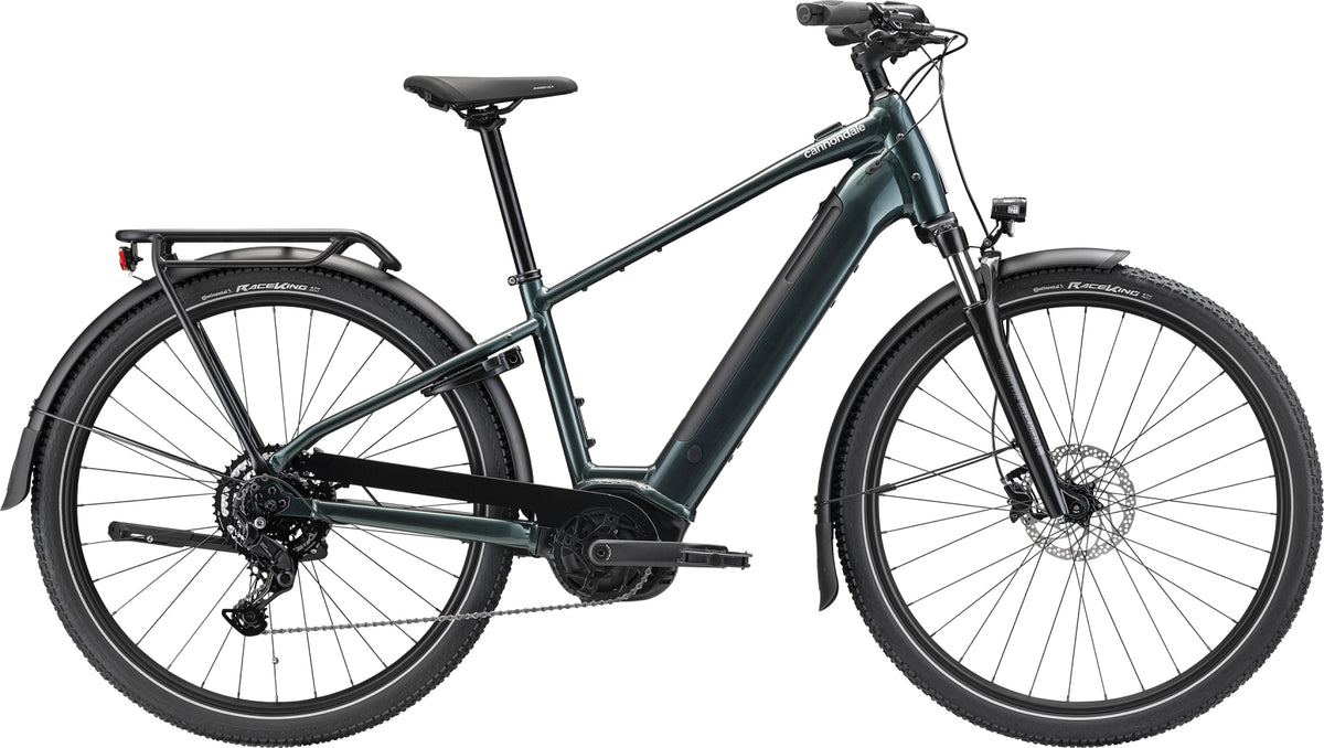 Tesoro 3+ Cannondale 2025 Gunmetal Green #2