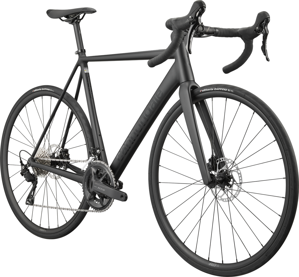 Cannondale CAAD14 3 SMU 2026 Negro #2