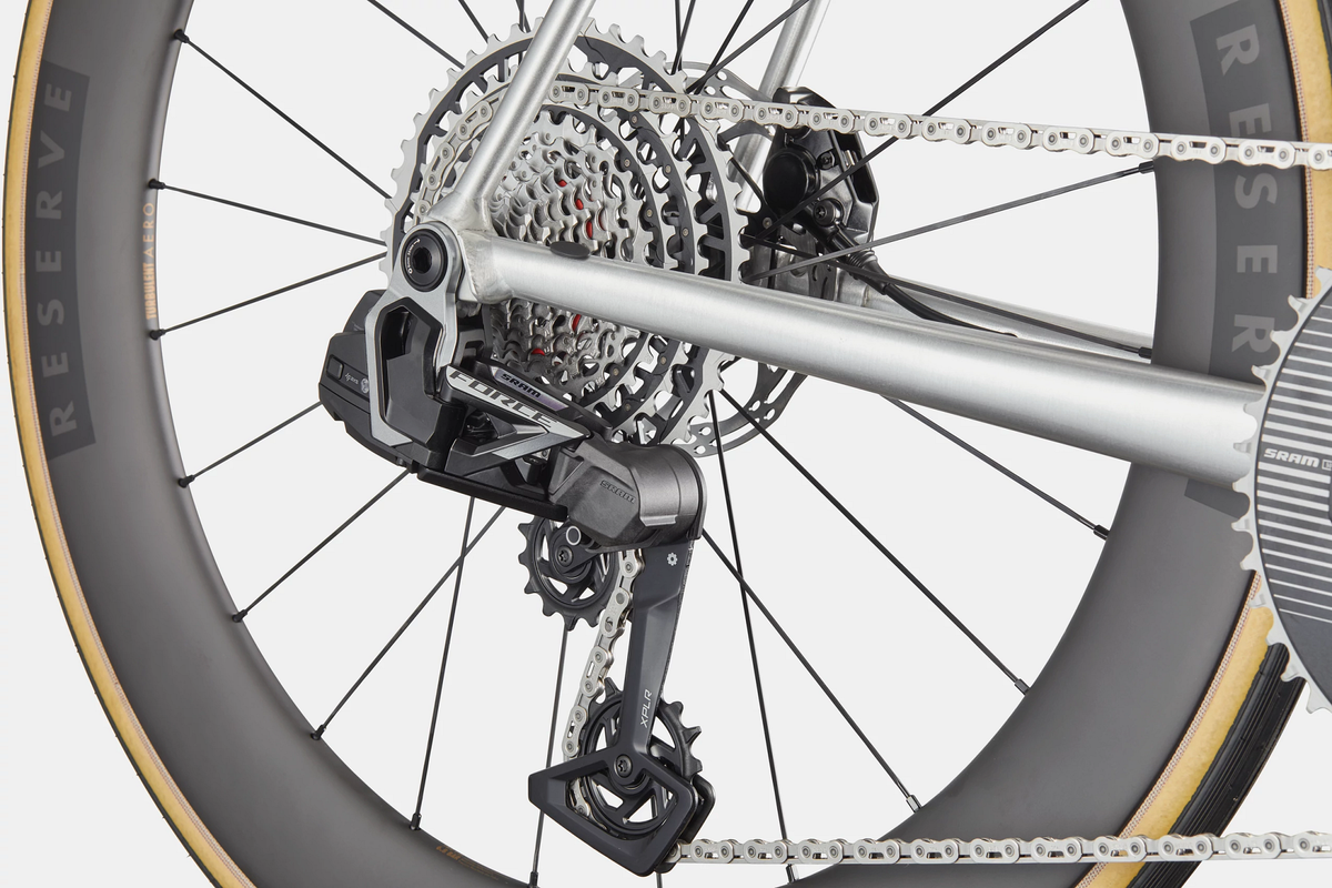 Cannondale CAAD14 1 2026 Gris #4